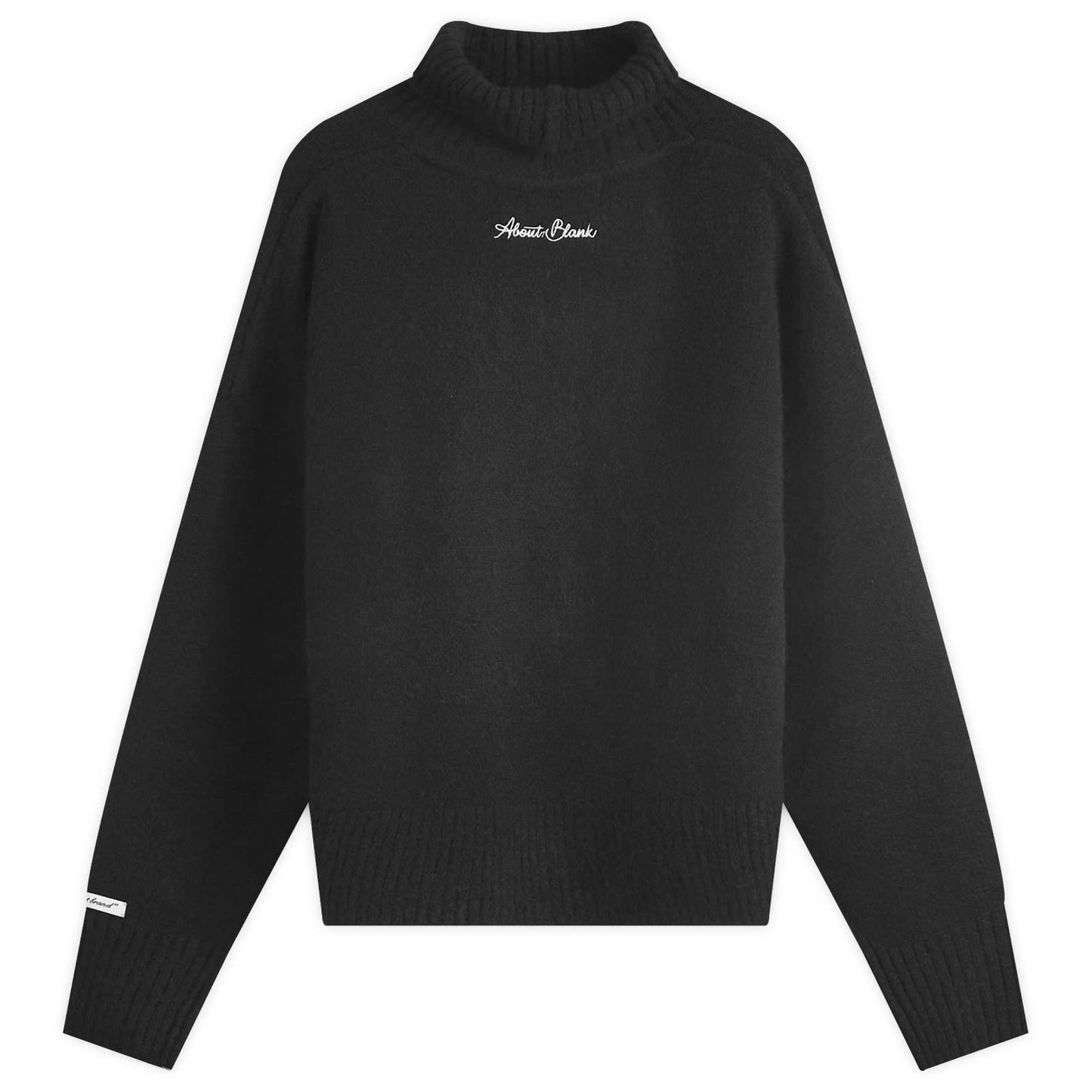 Roll Neck Jumper