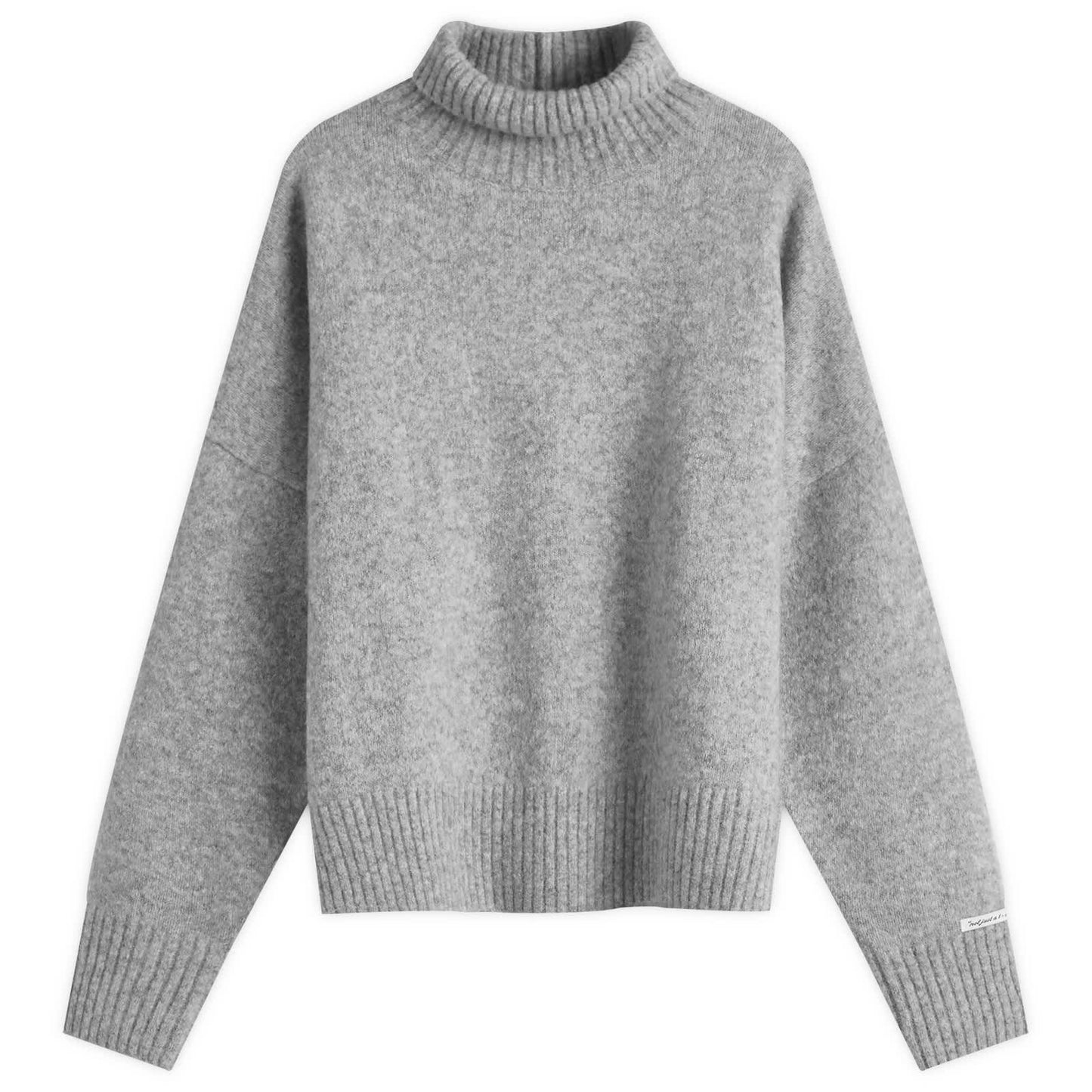 Roll Neck Jumper