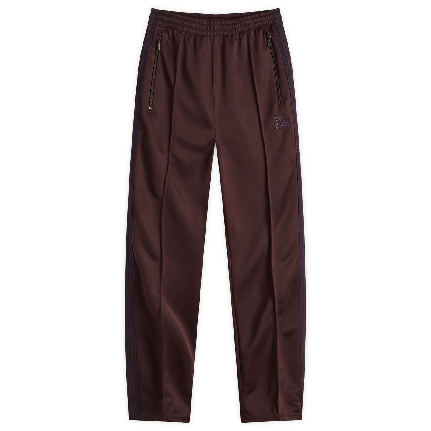Poly Smooth Narrow Track Pant
