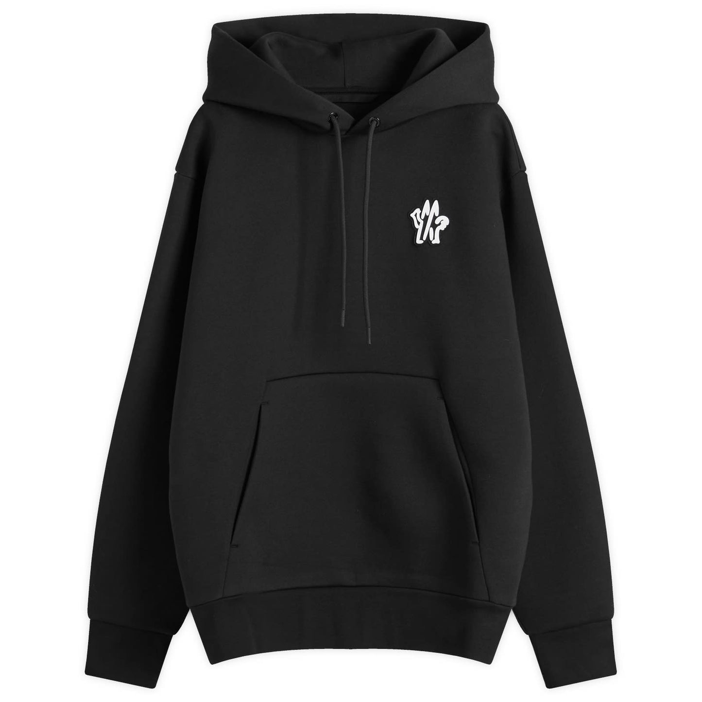 Badge Logo Hoodie