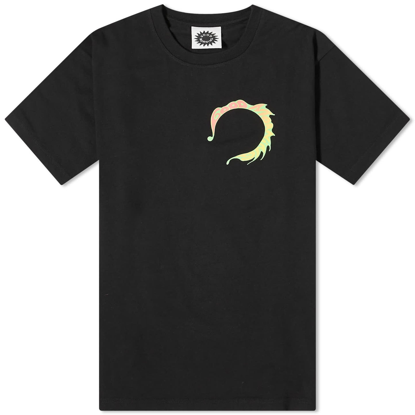 Tapes E Ruscha Swirl T-Shirt