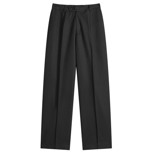 Pleated Trousers V2