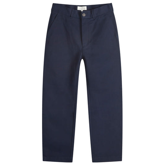 Studio Nicholson Bill Slim Leg Trousers