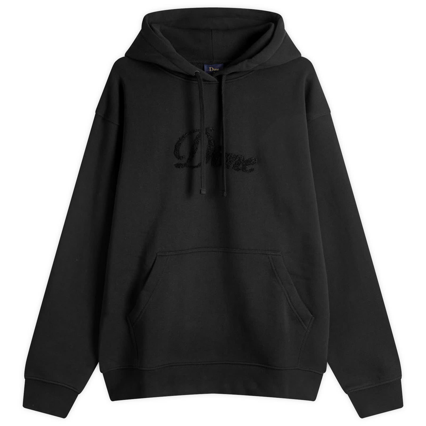 Cursive Logo Hoodie
