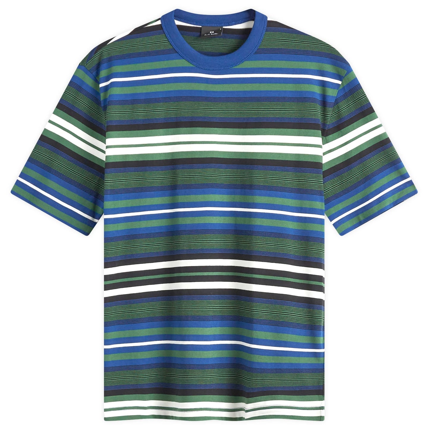 Multi Stripe T-Shirt