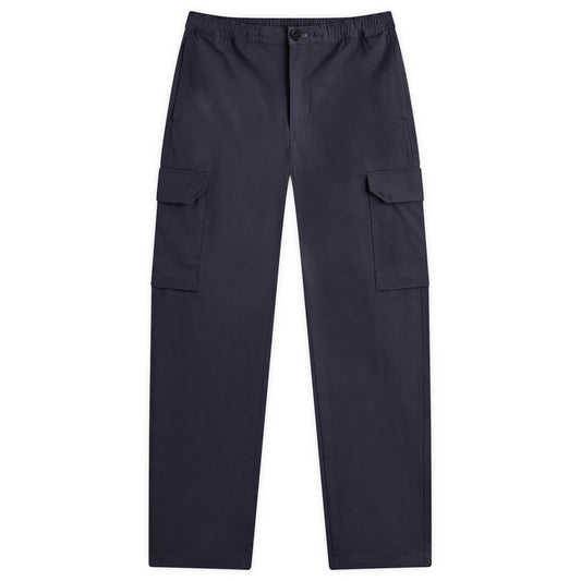 Elastic Waist Cargo Pants