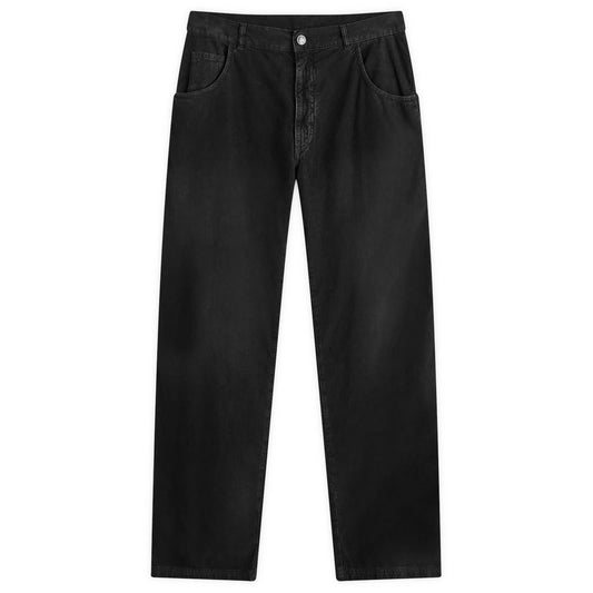 Palm Angels Monogram Corduroy Trousers