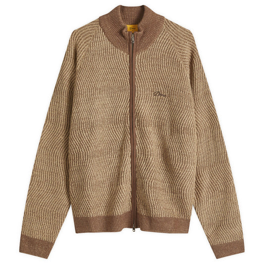 Double Zip Knit