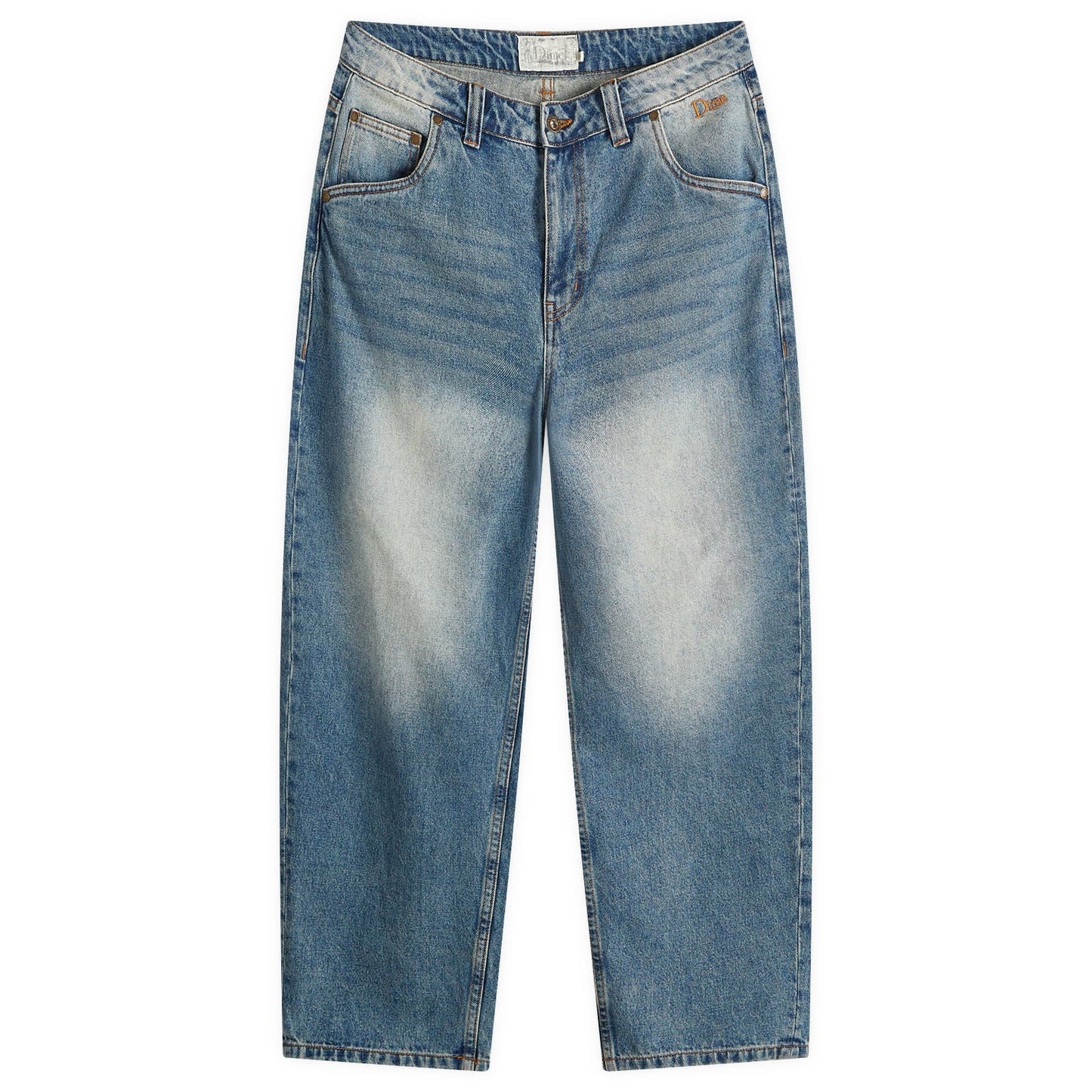 Classic Baggy Denim Jeans