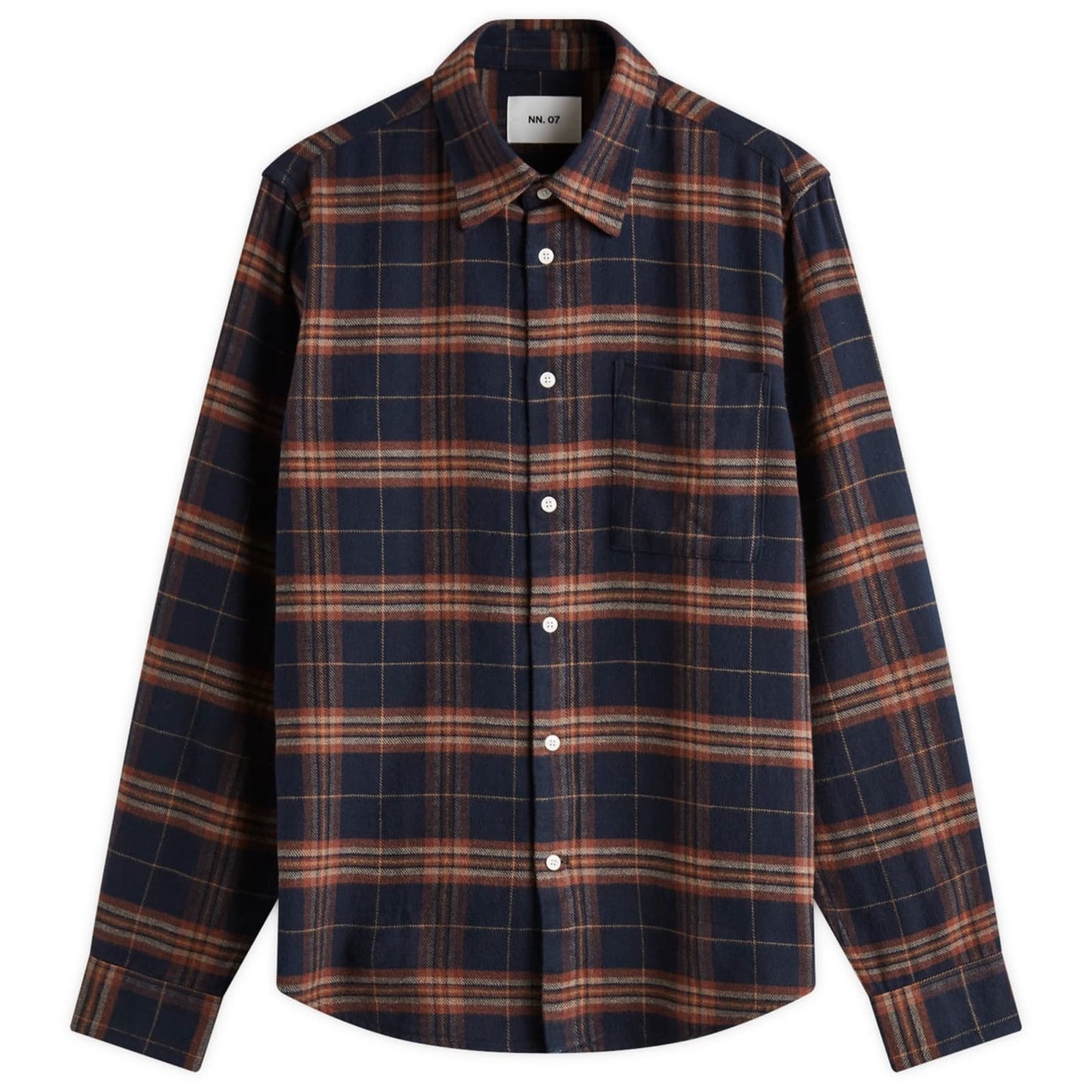 Arne Check Shirt