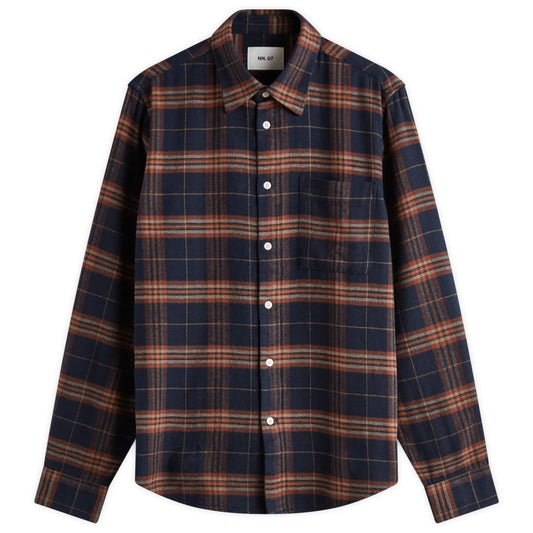 Arne Check Shirt