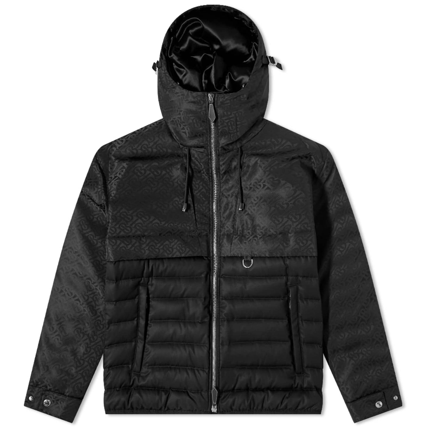 Linby Monogram Down Jacket - END. Exclusive