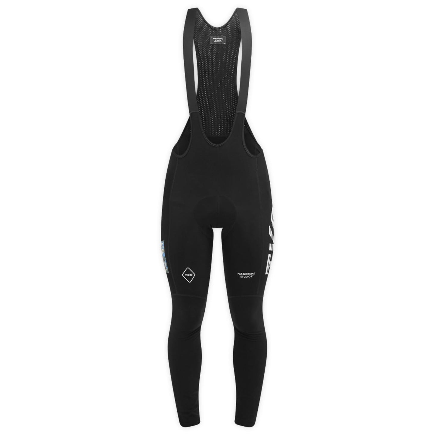 Pas Normal Studios T.K.O. Essential Thermal Long Bibs