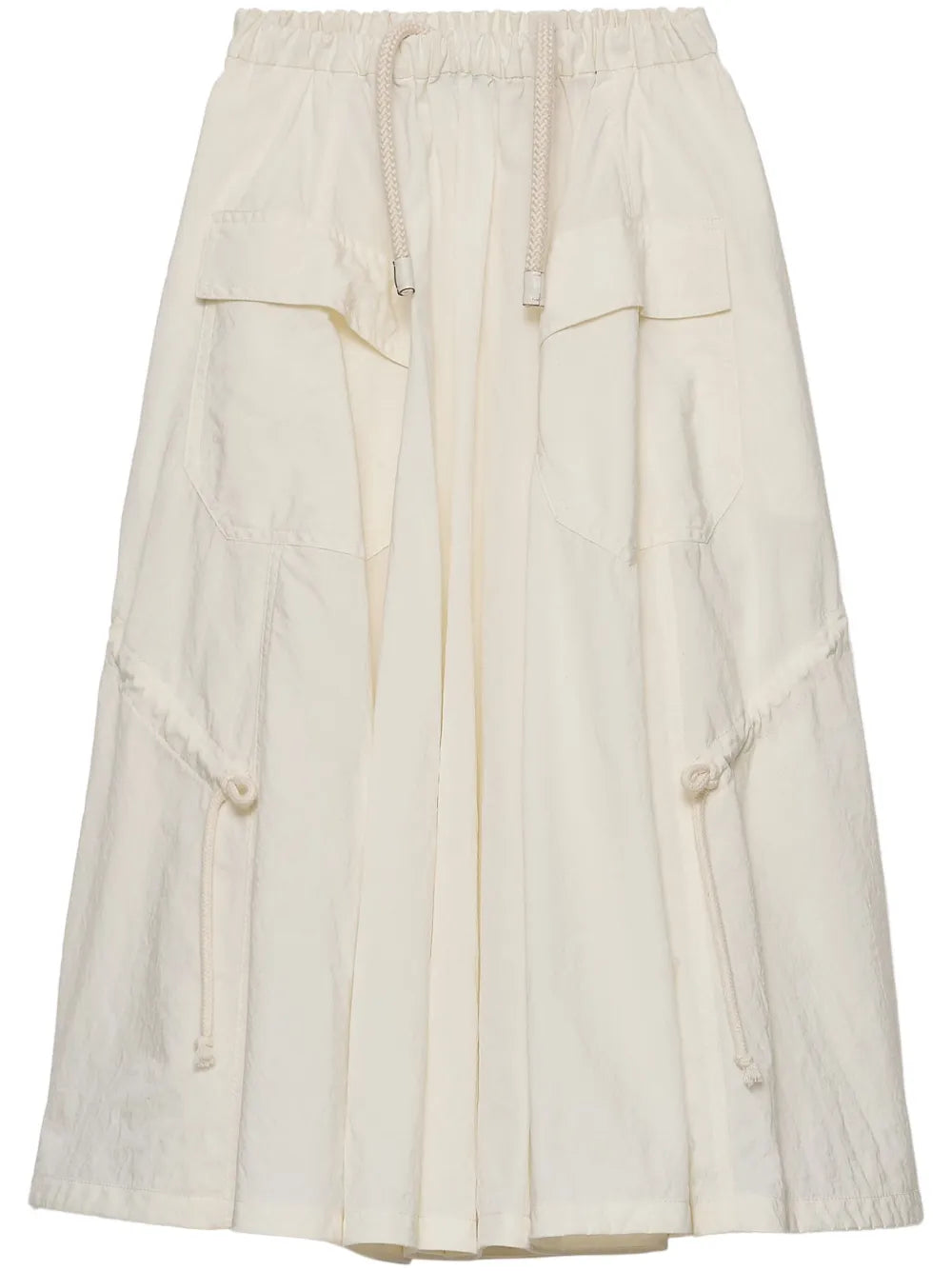 Pongee Skirt