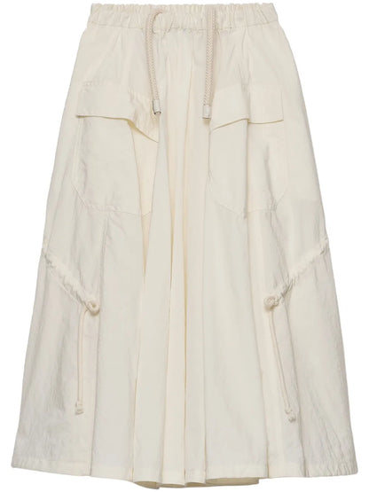 Pongee Skirt