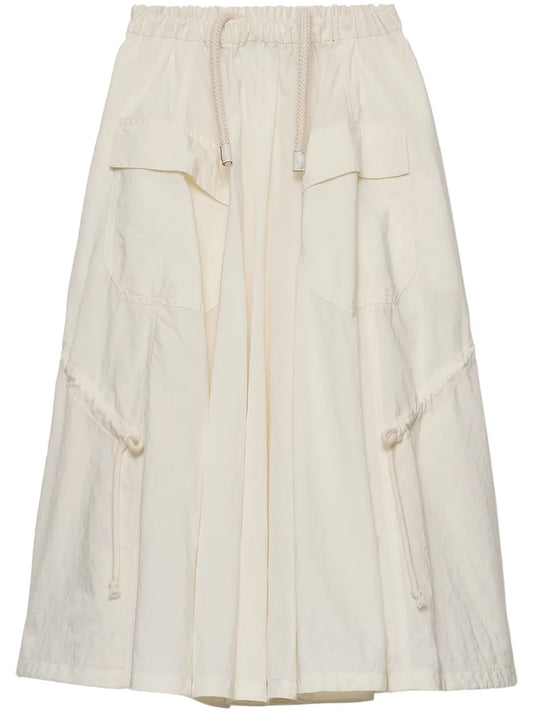 Pongee Skirt
