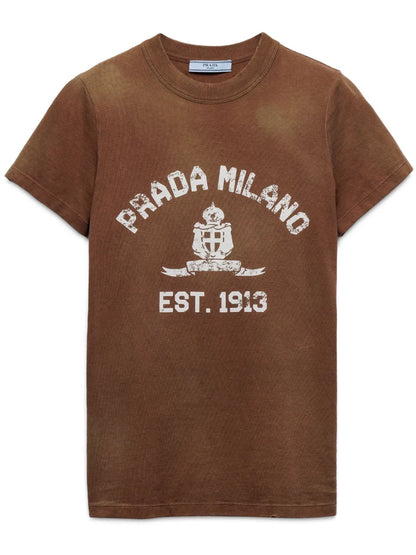 Logo-Print T-Shirt