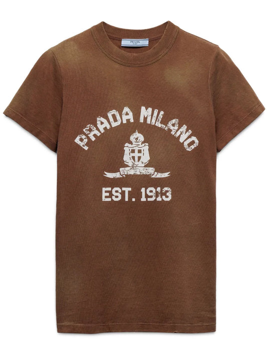 Logo-Print T-Shirt