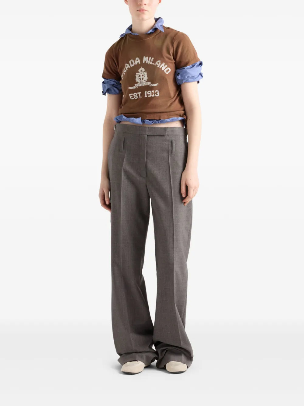 Logo-Print T-Shirt