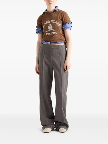 Logo-Print T-Shirt