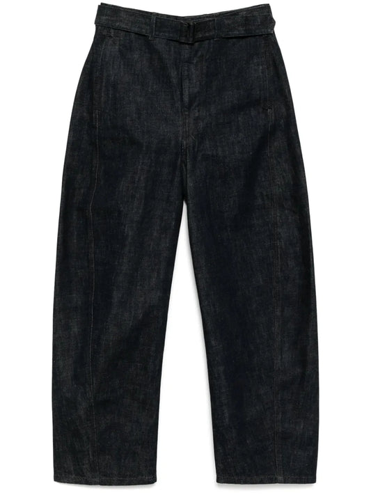 Belted Pants