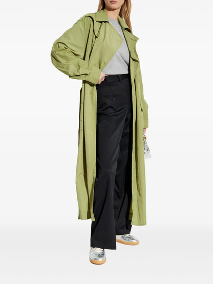 Belted Trench Coat