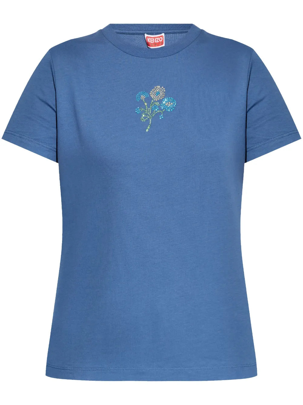 Logo-Embroidered T-Shirt