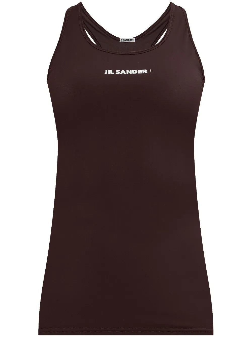Logo-Embroidered Tank Top