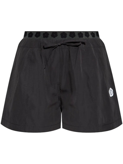 'Boke Flower 2.0' Shorts