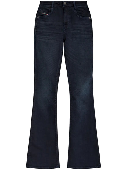 1969 D-Ebbey Flared Jeans