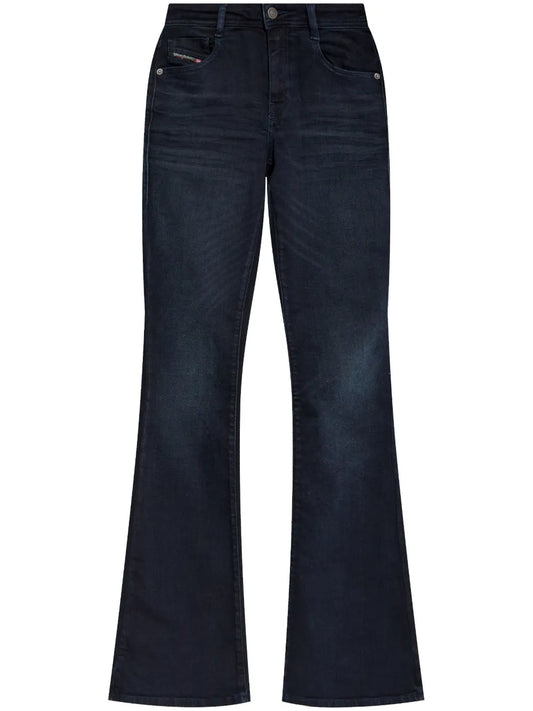 1969 D-Ebbey Flared Jeans