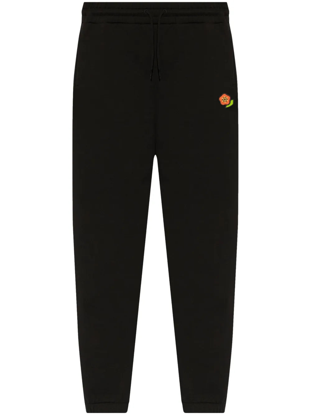 Logo Cotton Track Pants
