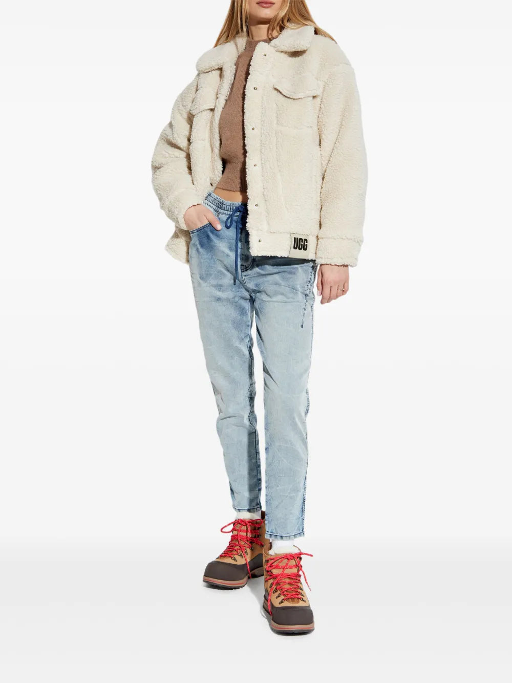 2041 D-Fayza Jeans