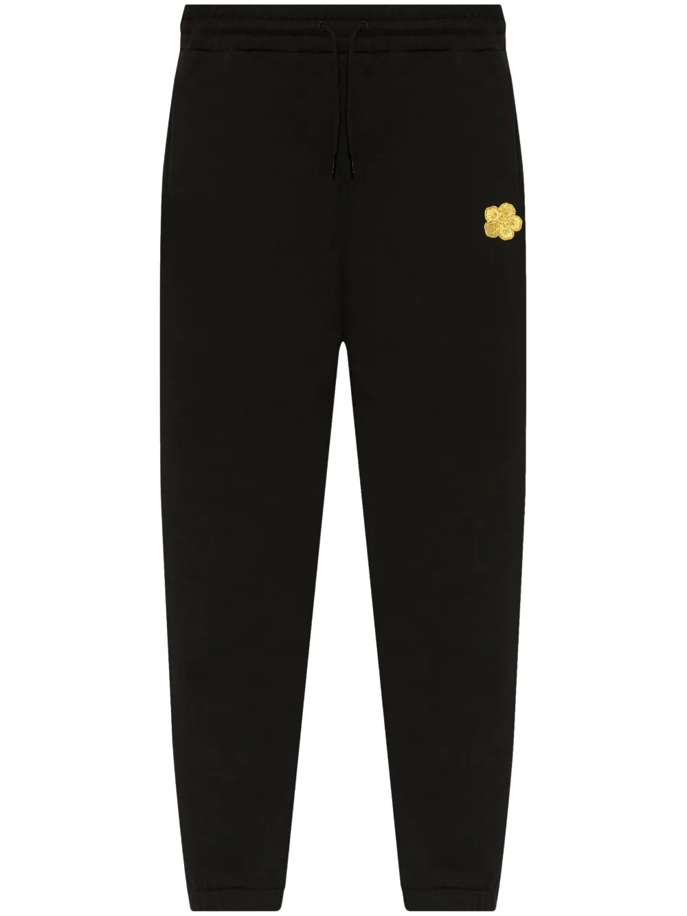 Logo Cotton Track Pants