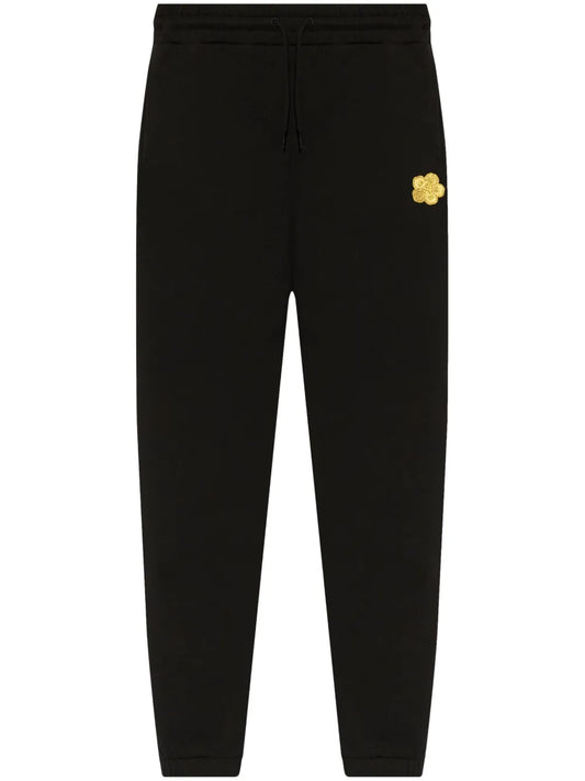Logo Cotton Track Pants