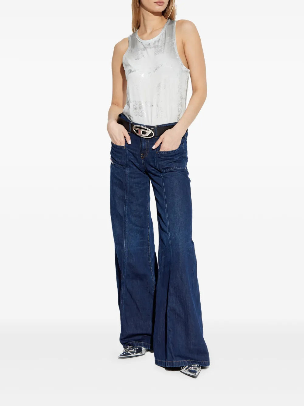 D-Akii Bootcut Jeans