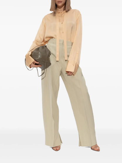 Long-Sleeved Shirt