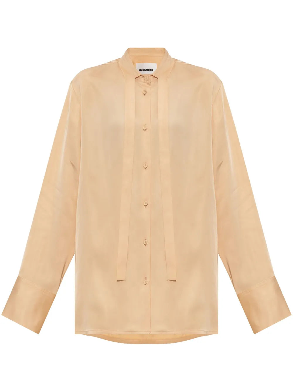 Long-Sleeved Shirt