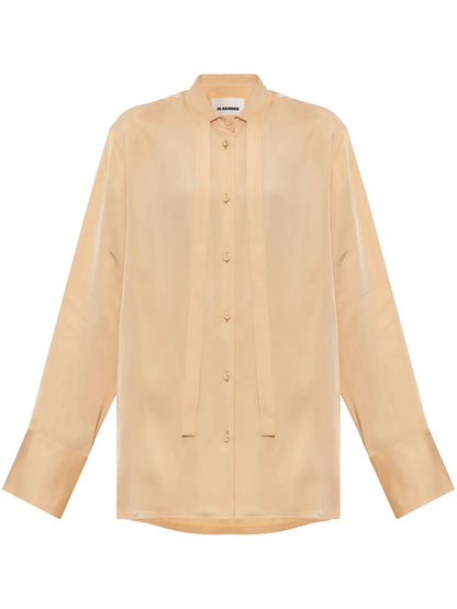 Long-Sleeved Shirt
