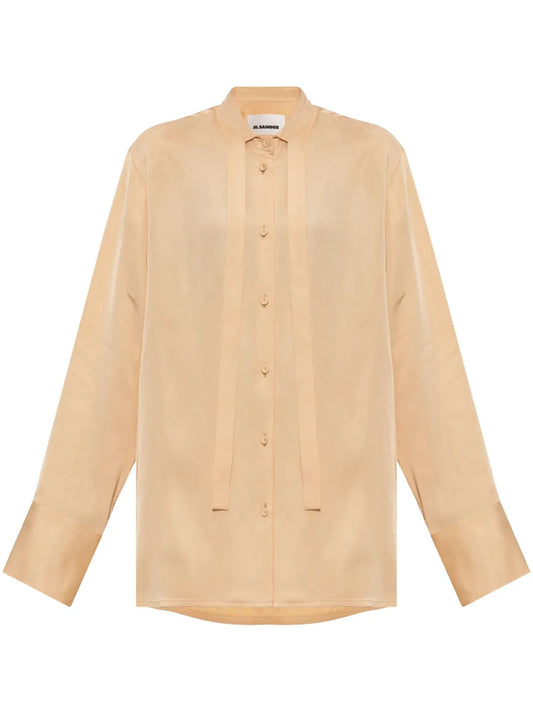 Long-Sleeved Shirt
