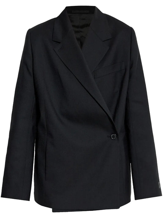 Virgin Wool Blazer
