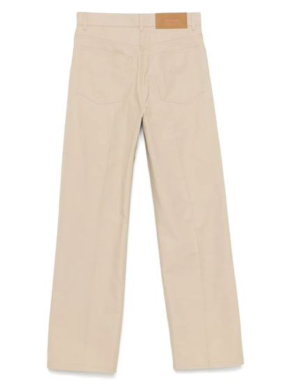 5 Pocket Trousers