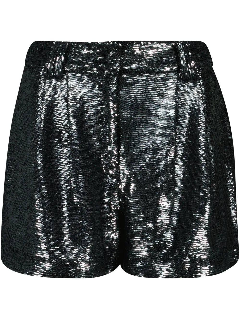 Sequin-Embellished Shorts