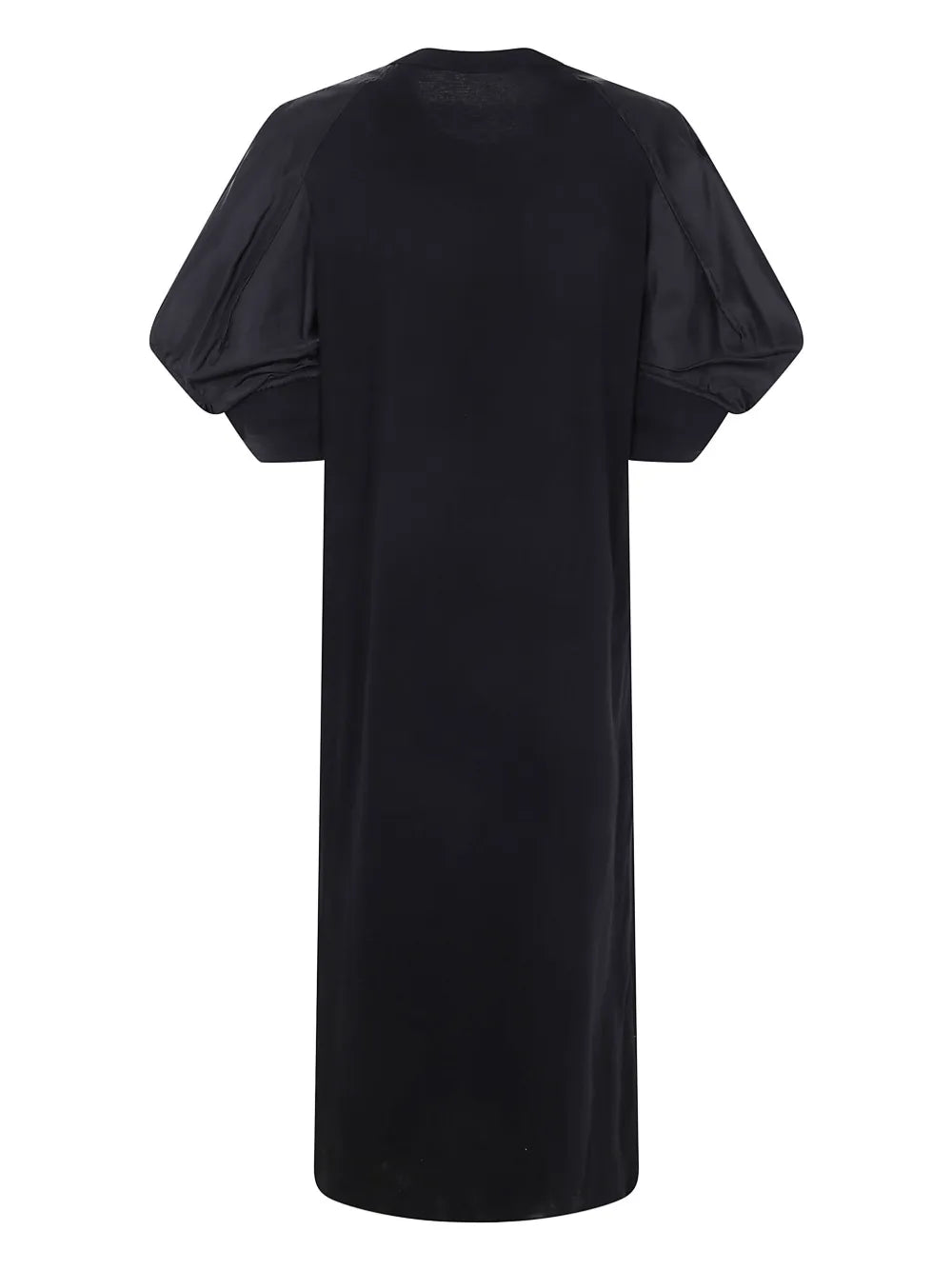 Panelled Maxi Dress