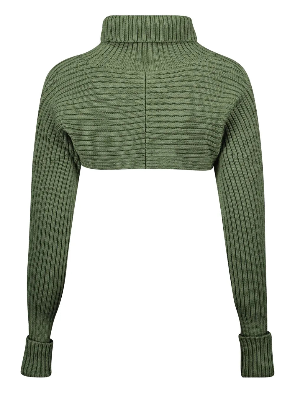 Roll-Neck Sweater