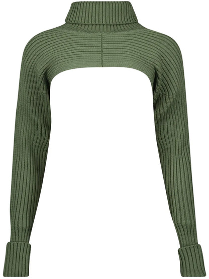 Roll-Neck Sweater