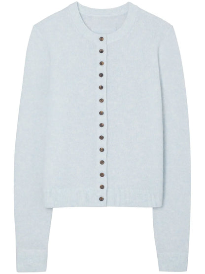 Button-Up Cardigan