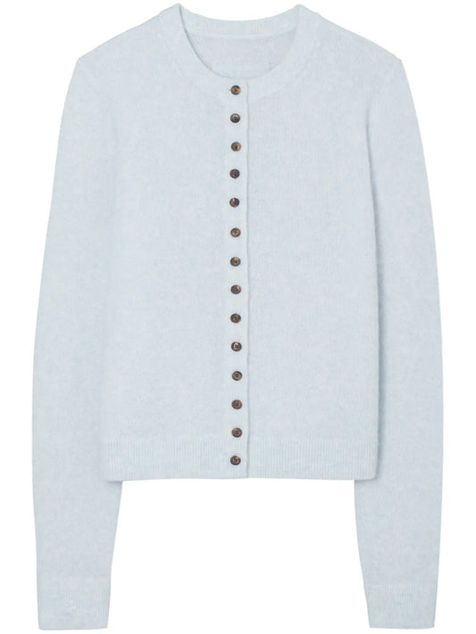 Button-Up Cardigan