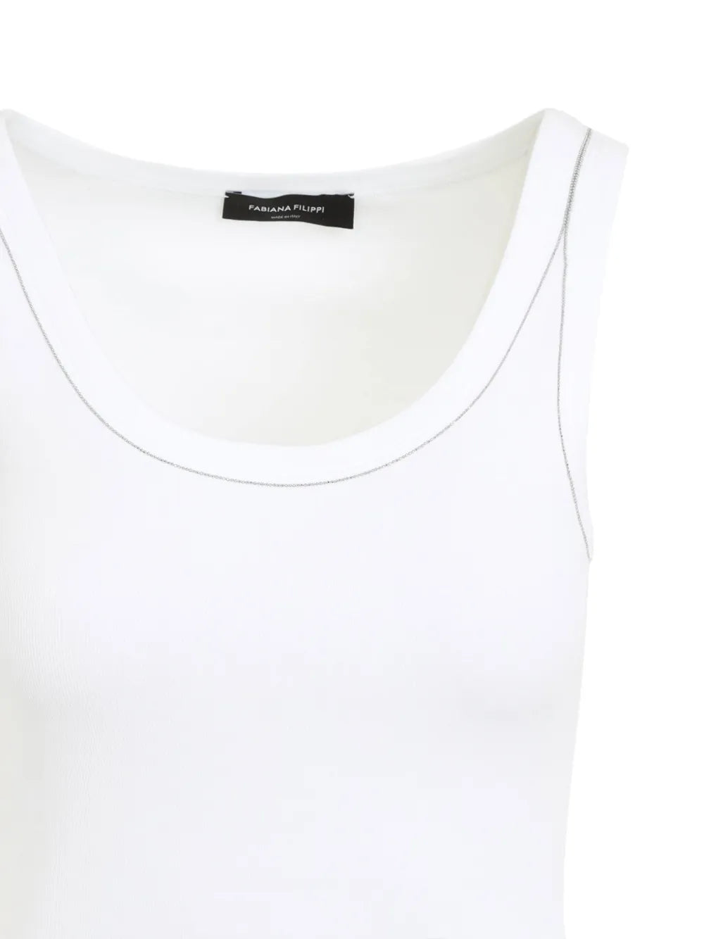 Embellished Tank Top
