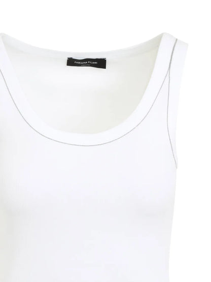 Embellished Tank Top